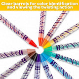 Twistables Colored Pencils, 30 Count By Crayola