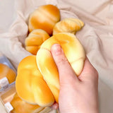 K-Wonderland Fresh Bakery Bread Squishy | Realistic Slow-Rise Foam