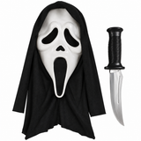 Ghost Face® Mask & Prop Knife Set by Fun World
