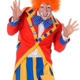Classic Clown Adult Costume by Karnival Costumes