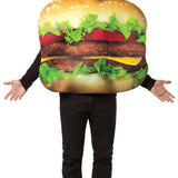 Cheeseburger Costume – Adult