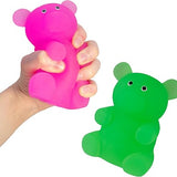 🐻 Jelly Bear Squishy