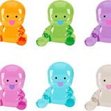 0.75" Teeny Tiny Resin Mini Babies- Assorted Pack of 40