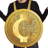 💰 Crypto Currency Costume