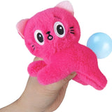 4" Taba-licious Assorted Tootzeez Charmlets- Squishy Plus Fidget Toy
