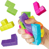 2.25" Taba-licious Squish’N Stack- Fidget Toy