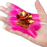 3" Taba-licious Assorted Holographic Squishies- Fidget Toy