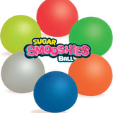 1.5" Sugar Smooshies Balls- Fidget Toy