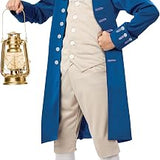 Paul Revere Boy Costume
