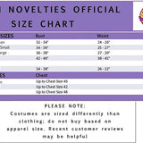 Super Tut Deluxe Costume – Adult