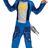 Triceratops Dinozord Deluxe Costume for Kids