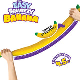Easy Sqweezy Giant Stretch Banana