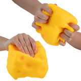 Easy Sqweezy Super Cheesy Marshmallow Foam Squish – ORB Toys