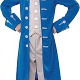 Paul Revere Boy Costume