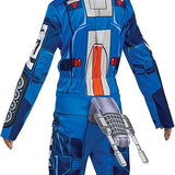 Triceratops Dinozord Deluxe Costume for Kids