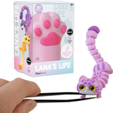3" Lana’s Life 3D Printed Flexi-Kitties Blind Box- Fidget Toy