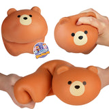 ORB Easy Sqweezy Snugglies Jumbo Squishy – Assorted Characters