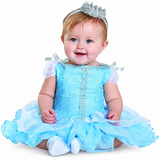 Disney Cinderella Prestige Infant Costume by Disguise