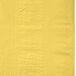 Mimosa Tissue/Plastic 108 X 54 Table Cover
