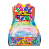 Sugar Gel Squishy Stingrays-Fidget Toy