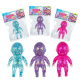 Sugar Swaps Onesies Creepy Glitter Babies