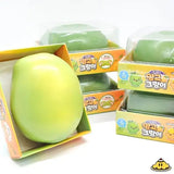 Color Change Crunchy Mango Squishy