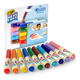 Mess Free Markers, 10 Count By Crayola