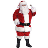 Regency Crimson Adult Santa Suit By Fun World
