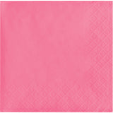 Candy Pink Luncheon Napkins By Creative Converting