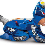 Triceratops Dinozord Deluxe Costume for Kids