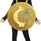 💰 Crypto Currency Costume