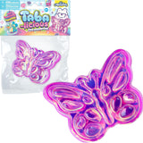 3" Taba-licious Assorted Holographic Squishies- Fidget Toy