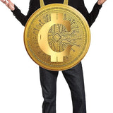💰 Crypto Currency Costume