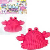 4" Taba-licious Assorted Plushies Squishies- Fidget Toy