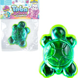 3" Taba-licious Assorted Holographic Squishies- Fidget Toy