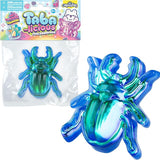 3" Taba-licious Assorted Holographic Squishies- Fidget Toy