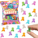 0.75" Teeny Tiny Resin Mini Babies- Assorted Pack of 40