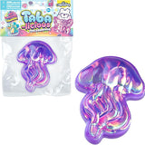 3" Taba-licious Assorted Holographic Squishies- Fidget Toy