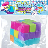 2.25" Taba-licious Squish’N Stack- Fidget Toy