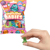 0.75" Teeny Tiny Resin Mini Babies- Assorted Pack of 40