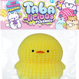 4" Taba-licious Assorted Plushies Squishies- Fidget Toy