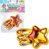 3" Taba-licious Assorted Holographic Squishies- Fidget Toy