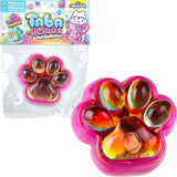3" Taba-licious Assorted Holographic Squishies- Fidget Toy