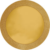 Gold Glitz 14-Inch Placemat by Creative Converting