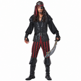 Ruthless Rogue Adult Pirate Costume – California Costumes