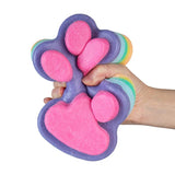 14" Taba-licious Jumbo Paws Cat Paw Squishy- Fidget Toy