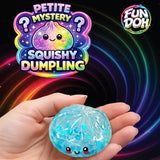 Mini Mystery Texture Dumpling Squishy