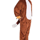 Fox Adult Mascot Costume by Forum Novelties
