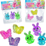 Sugar Swaps Triplets