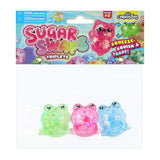 Sugar Swaps Triplets
